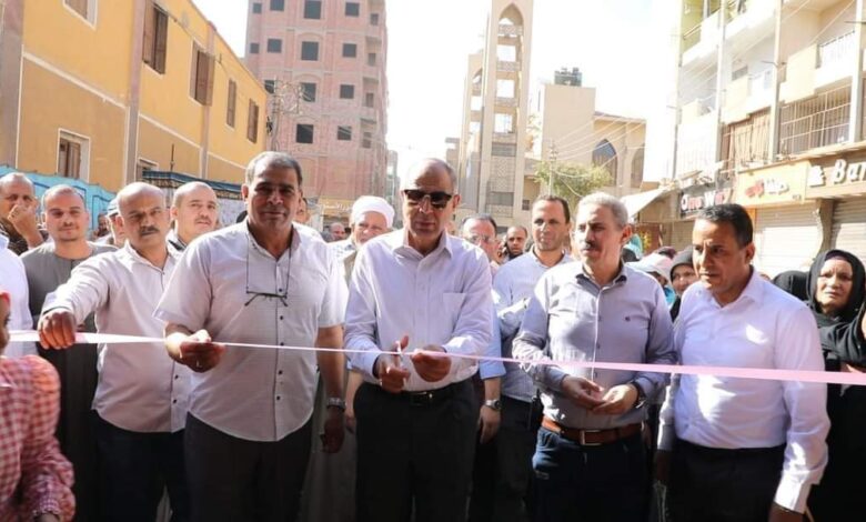 محافظ المنيا: مبادرة بداية تنفذ ٤٢٢٦ فاعلية متنوعة لخدمة اكثر من ٣ ملايين مواطن خلال شهر 1 محافظ المنيا: مبادرة بداية تنفذ ٤٢٢٦ فاعلية متنوعة لخدمة اكثر من ٣ ملايين مواطن خلال شهر