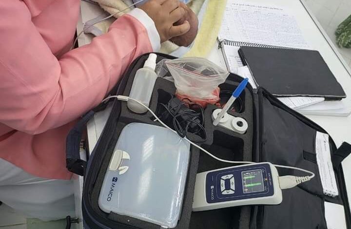 مديرية الشئون الصحية بالبحيرة تطلق قافلة طبية لخدمة أهالي قرية قراقص