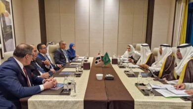 وزير الاستثمار يلتقي نظيره السعودي لبحث سبل تنمية العلاقات الاقتصادية بين البلدين