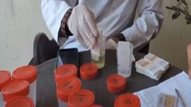 إجراء فحص المخدرات لـ127 سائقًا على الطرق السريعة خلال يومين