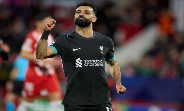 محمد صلاح يقلب الطاولة على إدارة ليفربول ويضع "الريدز" في ورطة 1 محمد صلاح يقلب الطاولة على إدارة ليفربول ويضع "الريدز" في ورطة