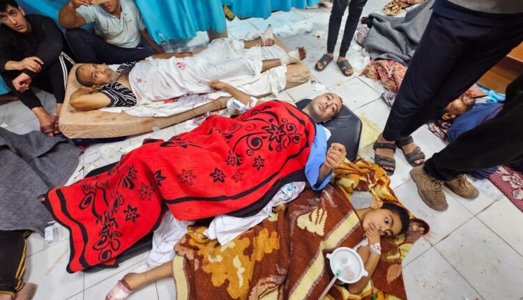 حماس: استهداف الاحتلال المستشفيات غرضه قتل مظاهر الحياة في غزة 1 حماس: استهداف الاحتلال المستشفيات غرضه قتل مظاهر الحياة في غزة