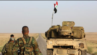 وزير الدفاع السوري بعد انسحاب الجيش من حماة: إجراء تكتيكي