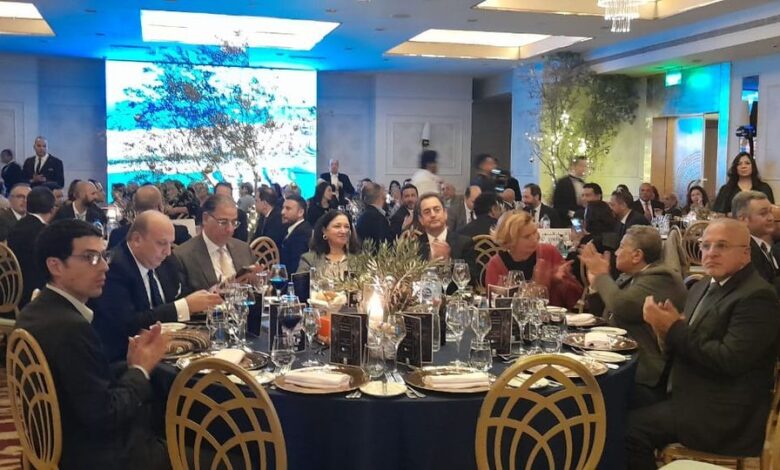 نائبة وزيرة التضامن الاجتماعي تشهد الحفل الخيري الجالية الفرنسية فى مصر 1 نائبة وزيرة التضامن الاجتماعي تشهد الحفل الخيري الجالية الفرنسية فى مصر