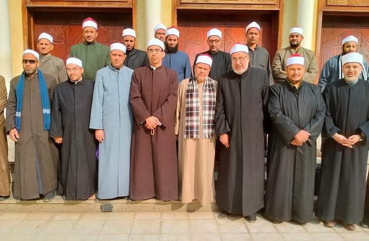 الأوقاف: انعقاد 10 قوافل دعوية بـ 10 محافظات 1 الأوقاف: انعقاد 10 قوافل دعوية بـ 10 محافظات