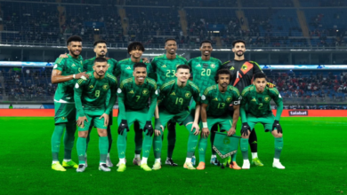 أمير سعودي يعلق على خسارة منتخب بلاده أمام البحرين في "خليجي 26"