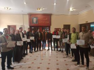  الجمعية العمومية لتنظيم الكيانات الشبابية ينتهي من تنفيذ تدريب إعداد مدرب معتمد TOT مجاناً لشباب سوهاج