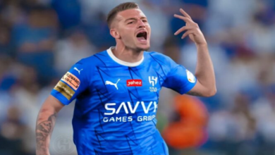 سافيتش يتوج بجائزة لاعب الشهر في الدوري السعودي