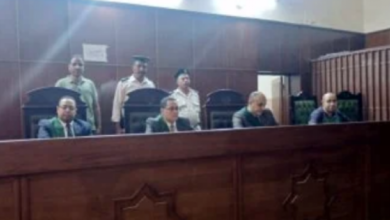 جنايات سوهاج تحيل أوراق ربة منزل لمفتي الجمهورية بتهمة قتل طفلة وحرق جثتها بطهطا