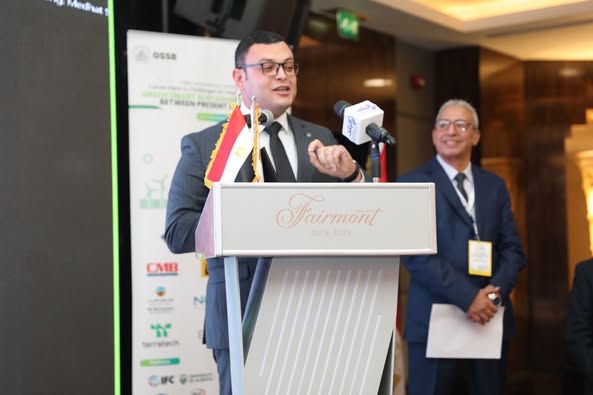 وزير الإسكان يفتتح المؤتمر الدولي للمركز القومي لبحوث الإسكان والبناء 1 وزير الإسكان يفتتح المؤتمر الدولي للمركز القومي لبحوث الإسكان والبناء