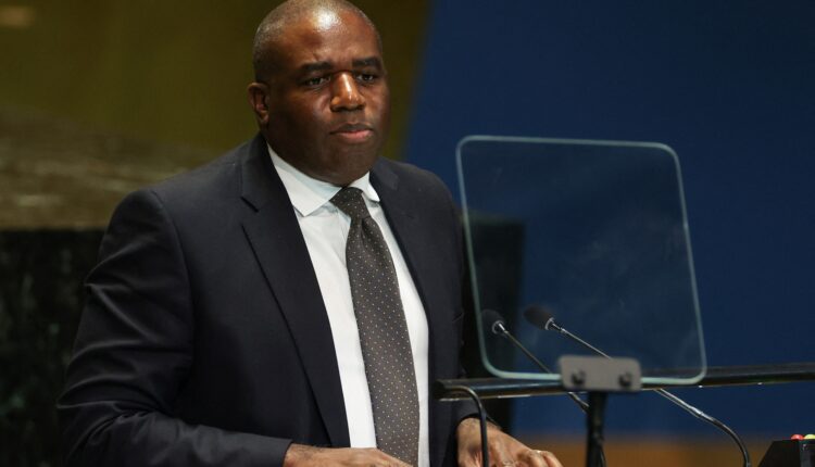  بريطانيا: أجرينا اتصالات دبلوماسية مع هيئة تحرير الشام