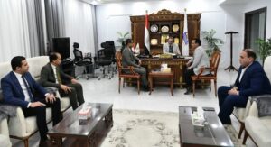 محافظ قنا يناقش تعزيز التعاون مع جهاز حماية المستهلك لضبط الأسواق وحماية حقوق المواطنين 2 محافظ قنا يناقش تعزيز التعاون مع جهاز حماية المستهلك لضبط الأسواق وحماية حقوق المواطنين