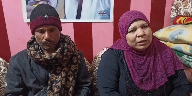 تحويل أوراق المتهمة بقتل الطفلة ريتاج بنجع حمادي للمفتي