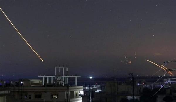 عاجل..إسrائيل تقصف مركز البحوث العلمية في دمشق 1 عاجل..إسrائيل تقصف مركز البحوث العلمية في دمشق