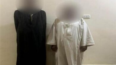 كشف تفاصيل العثور على هياكل عظمية بقنا