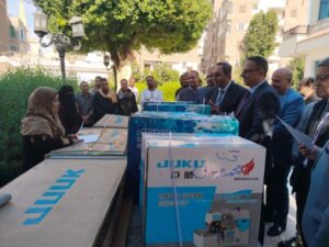   محافظ قنا يشهد تسليم 54 مشروعًا بالتعاون مع مؤسسة مصطفى وعلي أمين الخيرية