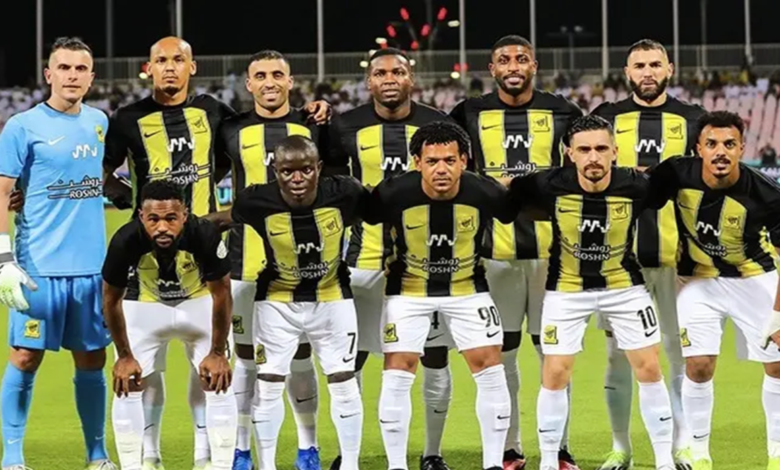 اتحاد جدة السعودي يصدر بيانا بعد مزاعم حول المنشطات