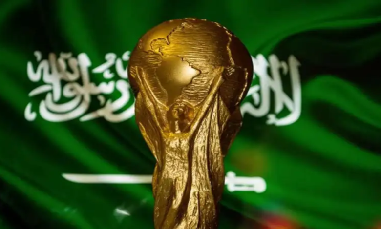 السعودية تنال رسميا شرف استضافة كأس العالم 2034 1 السعودية تنال رسميا شرف استضافة كأس العالم 2034
