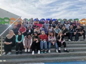 الاتحاد العام لمراكز شباب مصر  ينظم نشاط رياضي للمشاركين بالقمة الشبابية الرابعة بالغردقة