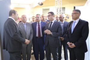 وزير الإسكان يفتتح المؤتمر الدولي للمركز القومي لبحوث الإسكان والبناء  