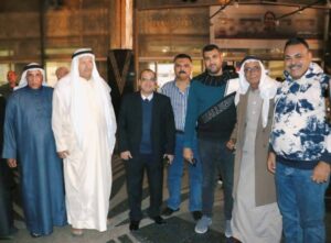 انطلاق ثالث أفواج رحلات الأقصر وأسوان بمشاركة وفود المنتدى الشبابي البيئي العربي 