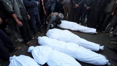 الصليب الأحمر: المدنيون يدفعون ثمنًا باهظًا للهجمات الإسرائيلية على غزة
