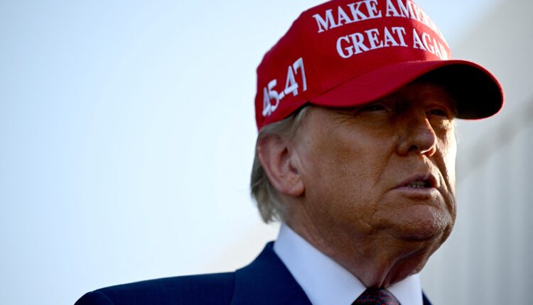  ترمب يدفع نحو إغلاق الحكومة الأميركية