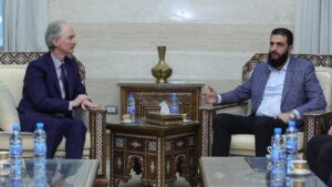 أحمد الشرع: حل جميع الفصائل وإلغاء التجنيد الإلزامي في الجيش السوري