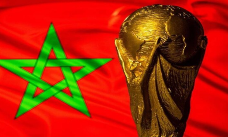 المغرب يحقق حلما ظل يراوده أربعة عقود وينال شرف تنظيم كاس العالم