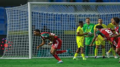   لاعب سعودي يسجل واحدا من أجمل أهداف دوري "روشن"