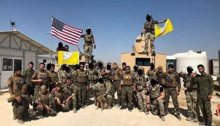 اتفاق أميركي تركي على انسحاب قوات كردية مدعومة من واشنطن من منبج بسوريا 1 اتفاق أميركي تركي على انسحاب قوات كردية مدعومة من واشنطن من منبج بسوريا