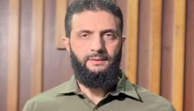 أحمد الشرع: حل جميع الفصائل وإلغاء التجنيد الإلزامي في الجيش السوري 1 أحمد الشرع: حل جميع الفصائل وإلغاء التجنيد الإلزامي في الجيش السوري