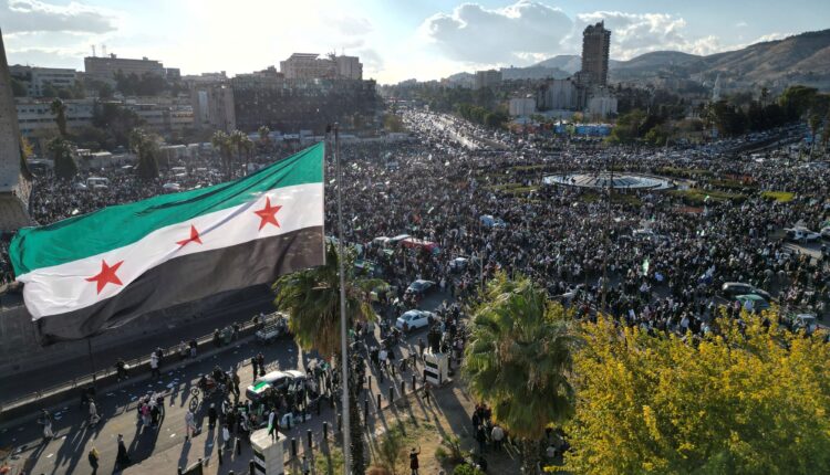 تفاصيل اجتماع الوفد الأميركي مع أحمد الشرع في دمشق