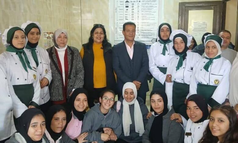 ضمن مبادرة “بداية”: تنفيذ 85 فعالية للتوعية وبناء قدرات الشباب والطلاب بالمنيا 1 ضمن مبادرة “بداية”: تنفيذ 85 فعالية للتوعية وبناء قدرات الشباب والطلاب بالمنيا