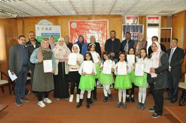 لقاء تشاوري " التغيرات المناخية و اهمية زيادة الغطاء الاخضر للحد من تلوث الهواء "