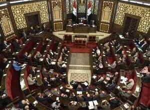 رئيس مجلس الشعب السورى مستعد لتقديم أي مساعدة لتحقيق انتقال سلس