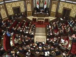 رئيس مجلس الشعب السورى مستعد لتقديم أي مساعدة لتحقيق انتقال سلس