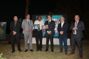 وزير الثقافة يشهد ختام فعاليات الدورة السابعة عشرة لملتقى الأقصر الدولي للتصوير 4 وزير الثقافة يشهد ختام فعاليات الدورة السابعة عشرة لملتقى الأقصر الدولي للتصوير