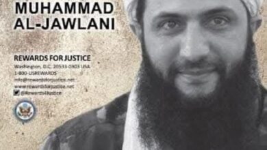 الادارة الأمريكية تدرس رفع إسم هيئة تحرير الشام من قوائم الإرهاب