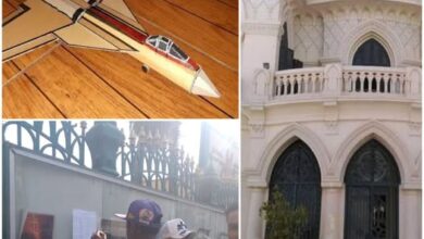 مكتبة القاهرة تستعرض تاريخ الطيران وتطورة