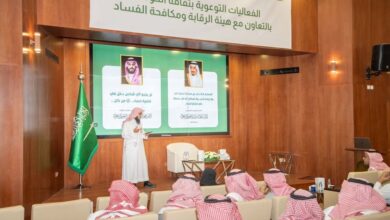 وزارة الشؤون الإسلامية تنظم محاضرة بعنوان "أهمية الأمانة والإخلاص في العمل وأثرها"