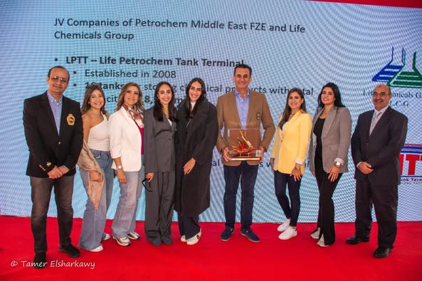 افتتاح محطة نيو هورايزون للخزانات بميناء غرب بورسعيد بتعاون مصري إماراتي