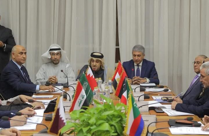 شريف فتحي يترأس اجتماع الدورة 35 للمكتب التنفيذي للمجلس الوزاري العربي للسياحة 1 شريف فتحي يترأس اجتماع الدورة 35 للمكتب التنفيذي للمجلس الوزاري العربي للسياحة