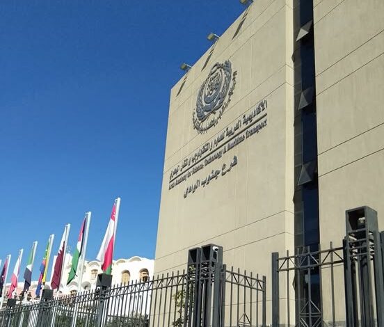 طلاب العليقات الابتدائية والإعدادية بضيافة الأكاديمية العربية للعلوم والتكنولوجيا بأسوان 1 طلاب العليقات الابتدائية والإعدادية بضيافة الأكاديمية العربية للعلوم والتكنولوجيا بأسوان