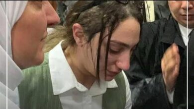 تغيب زوجة عصام صاصا عن المحكمة