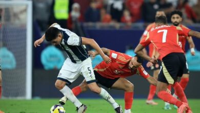 الأهلي وباتشوكا إلى الأشواط الإضافية لحسم منافس ريال مدريد في النهائي