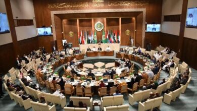 البرلمان العربي يرحب بقرار الجمعية العامة لصالح فلسطين