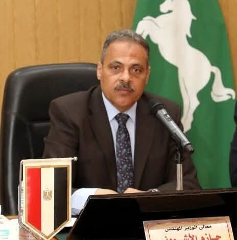 إزالة 7 حالات تعدي بمساحة 784 متر مباني بالشرقية