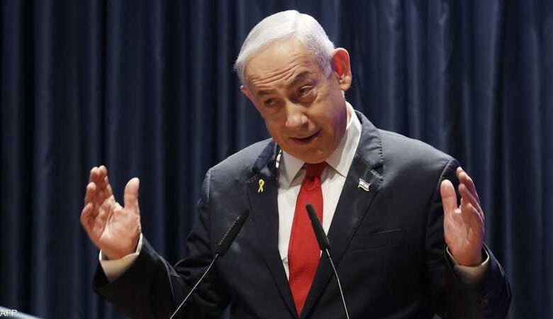 نتنياهو يتوعد الحوثيين فى اليمن برد قاسى 1 نتنياهو يتوعد الحوثيين فى اليمن برد قاسى