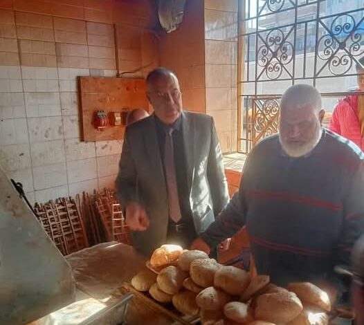 ضبط 3 طن و 500 كيلو مواد غذائية مجهولة المصدر خلال حملات تموينية بمنيا القمح 1 ضبط 3 طن و 500 كيلو مواد غذائية مجهولة المصدر خلال حملات تموينية بمنيا القمح